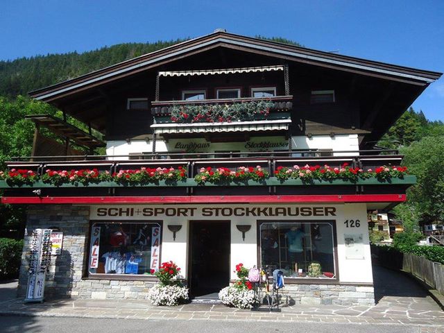Ferienwohnung Lofer Gerti Stockklauser