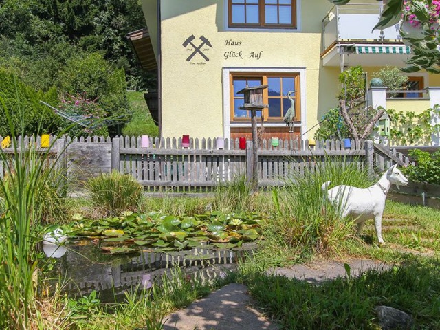 Haus "Glück Auf"