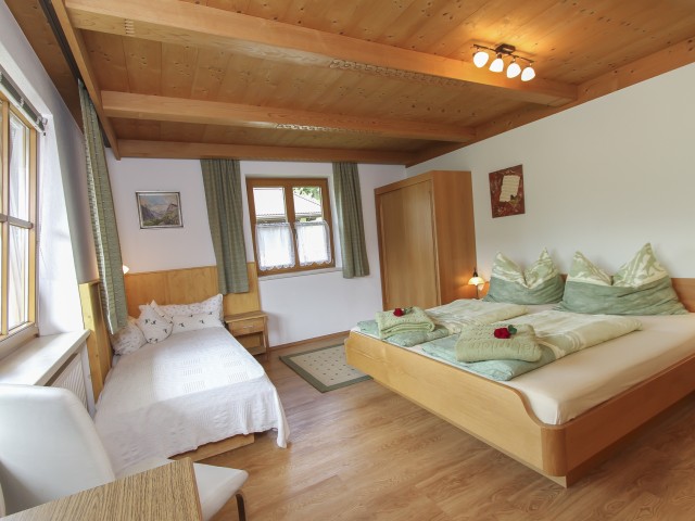 Haus "Glück Auf"