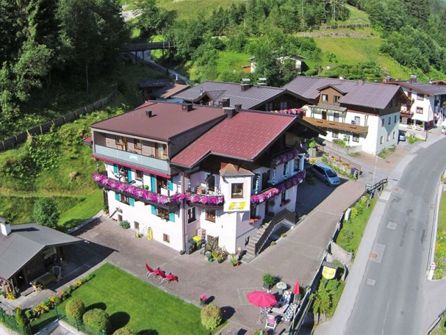 Landhaus Buchner Zell am See