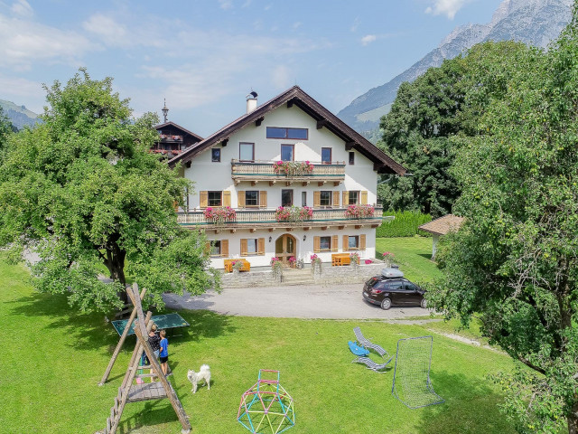 Pöchtlhof - Urlaub am Bauernhof Leogang
