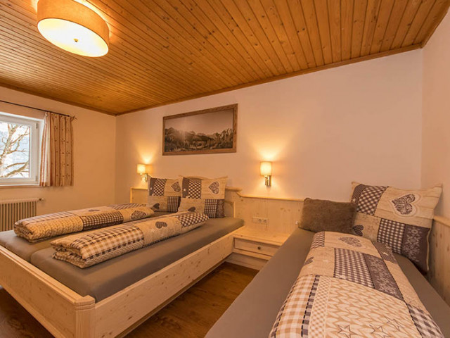 Pöchtlhof - Urlaub am Bauernhof Leogang
