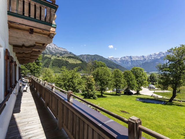 Pöchtlhof - Urlaub am Bauernhof Leogang
