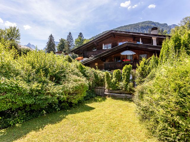 Appartementanlage am Goasbichl
