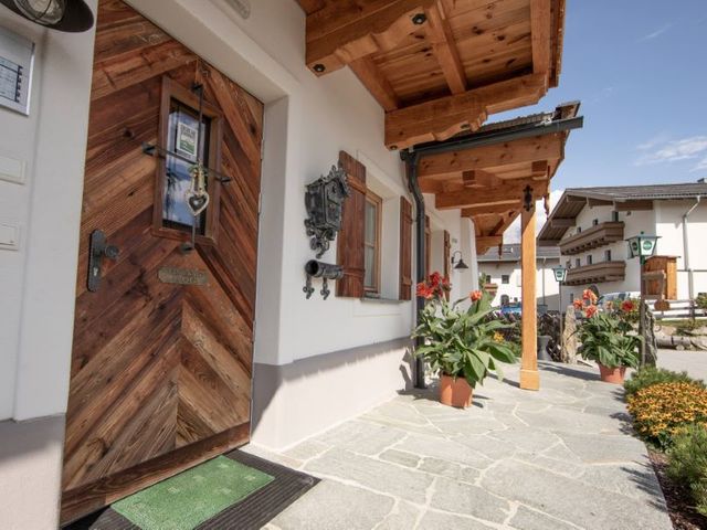Ferienwohnungen Klampfererhof