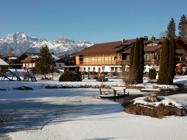 Ferienwohnungen Theurerhof