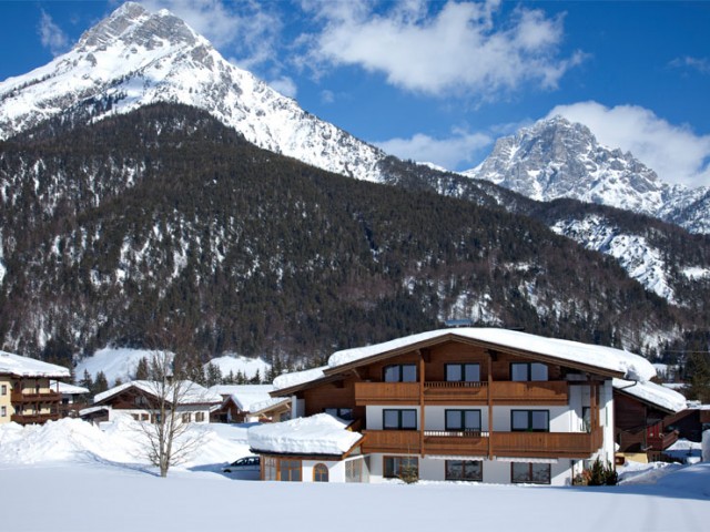 Pension Geisler