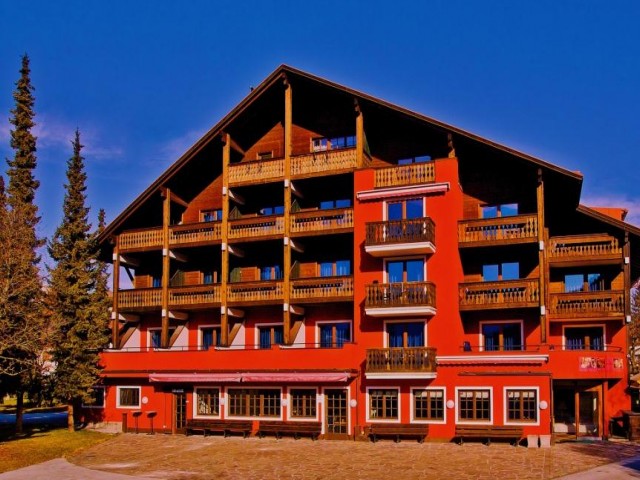 Hotel Hocheder ****