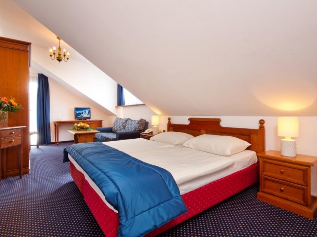 Hotel Hocheder ****