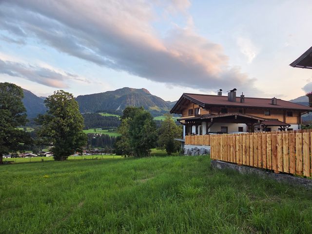 Ferienwohnungen Hausbacher