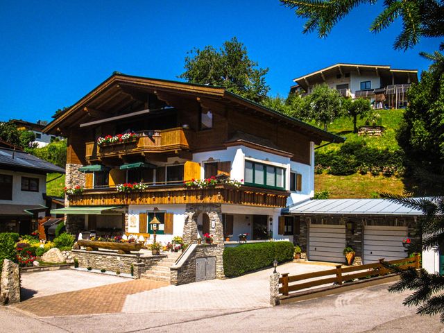 Ferienhaus Elisabeth NaturNah in Fieberbrunn