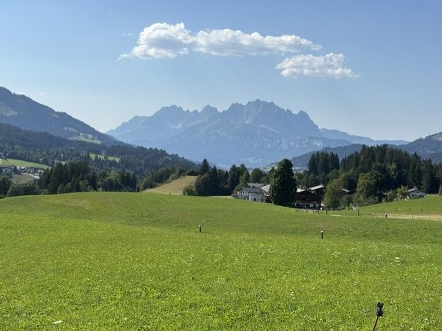 Ferienhaus Elisabeth NaturNah in Fieberbrunn