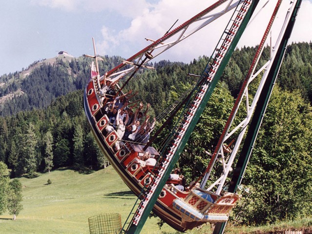 Alpengasthof Oberweissbach